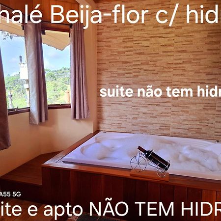Pousada Amor Perfeito Visconde de Mauá Exteriér fotografie