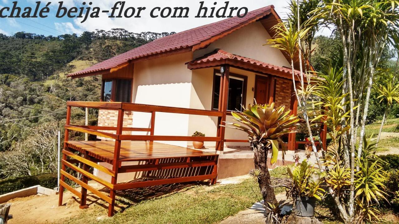 Pousada Amor Perfeito Visconde de Mauá Exteriér fotografie