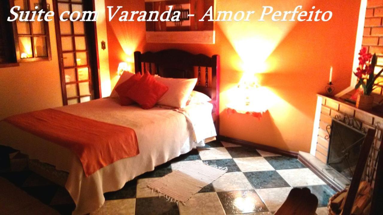 Pousada Amor Perfeito Visconde de Mauá Exteriér fotografie