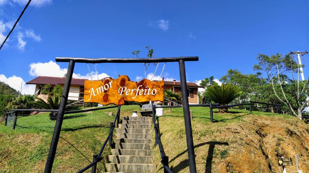 Pousada Amor Perfeito Visconde de Mauá Exteriér fotografie