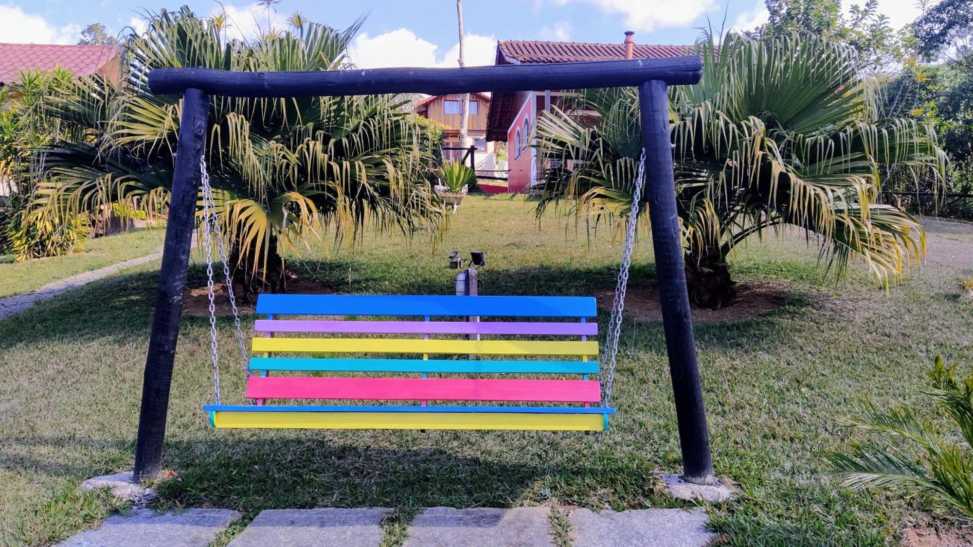 Pousada Amor Perfeito Visconde de Mauá Exteriér fotografie