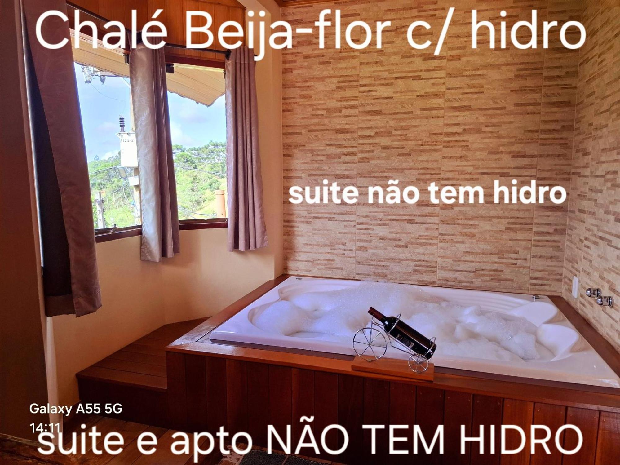 Pousada Amor Perfeito Visconde de Mauá Exteriér fotografie