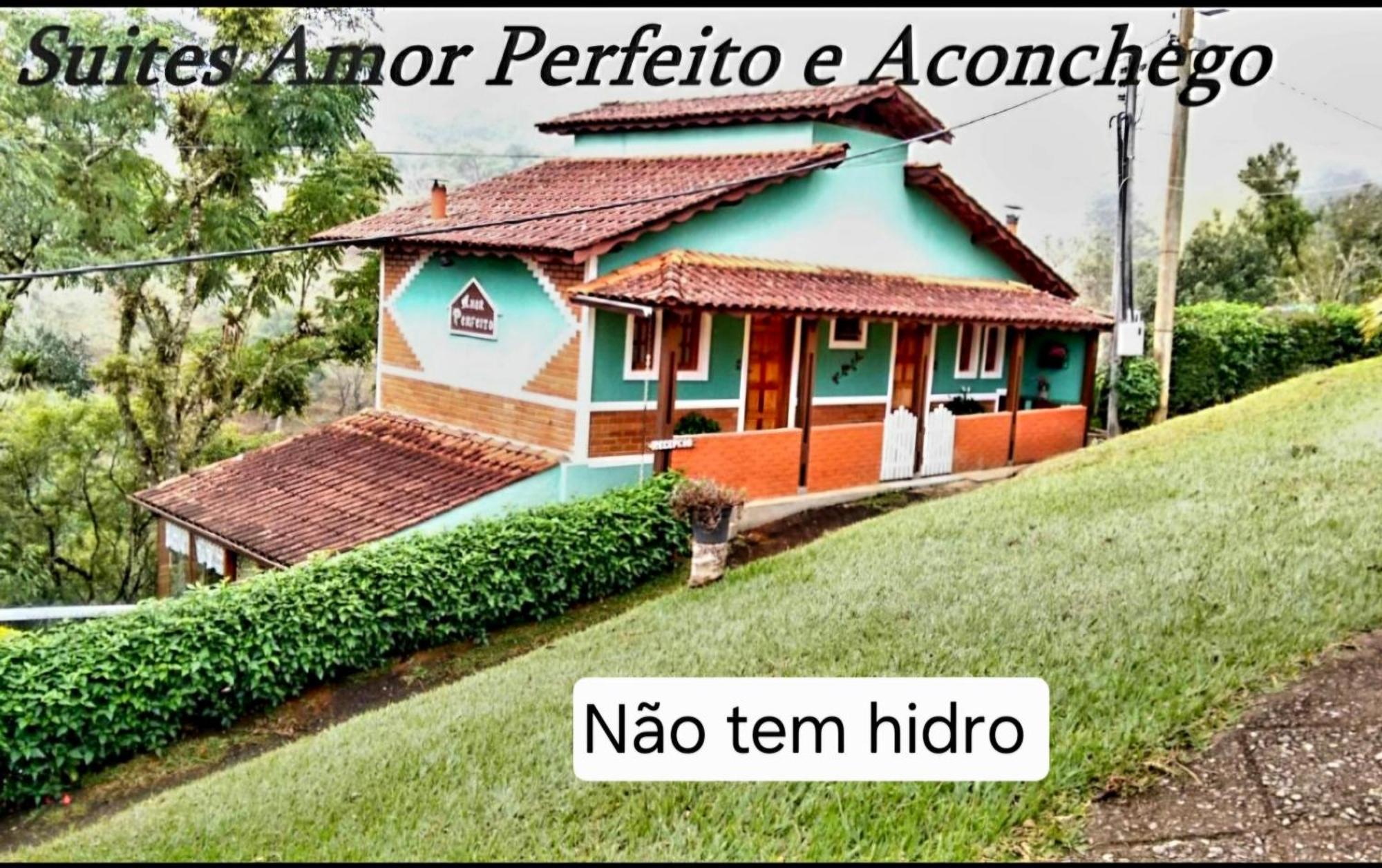 Pousada Amor Perfeito Visconde de Mauá Exteriér fotografie