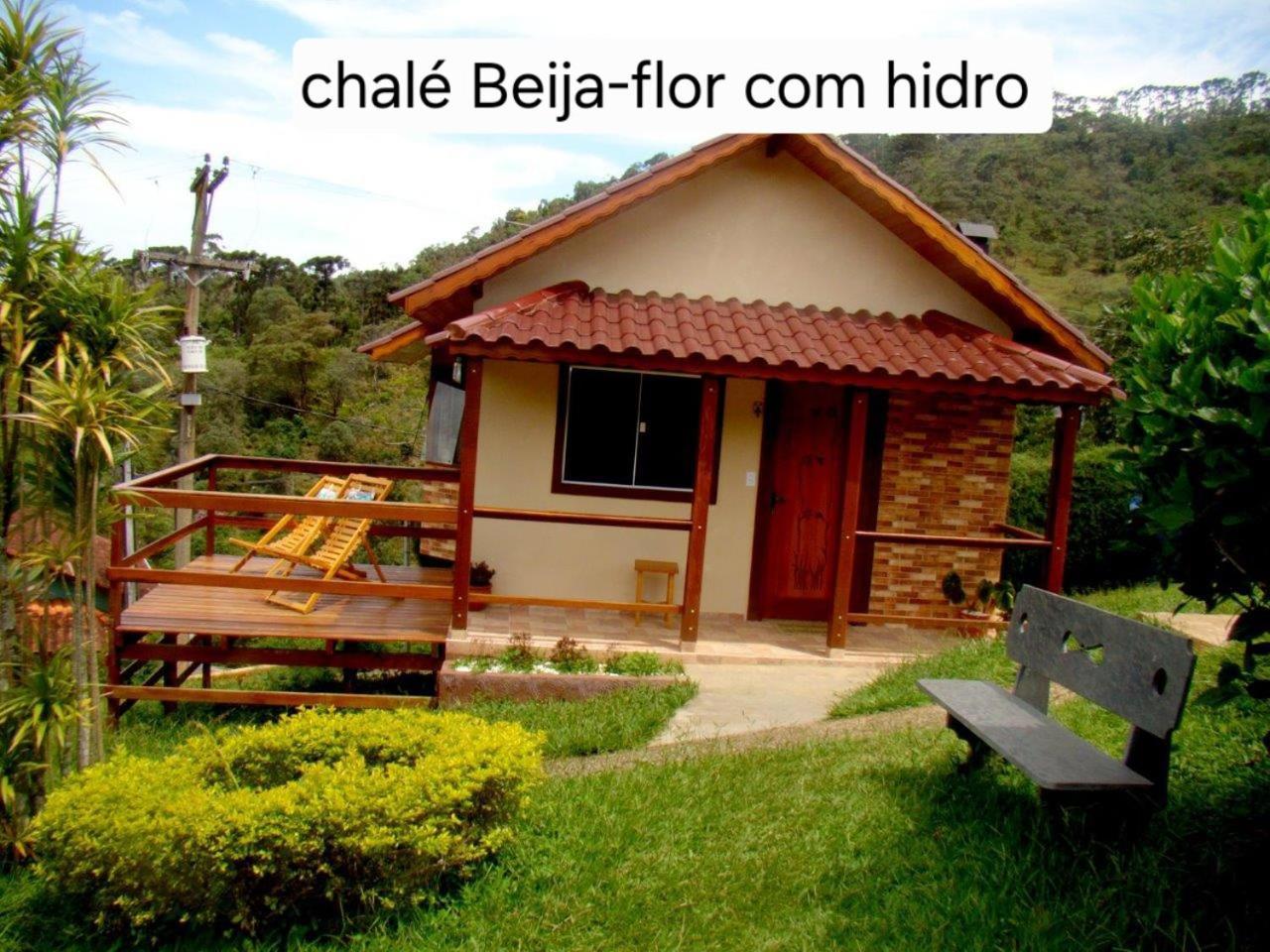 Pousada Amor Perfeito Visconde de Mauá Exteriér fotografie