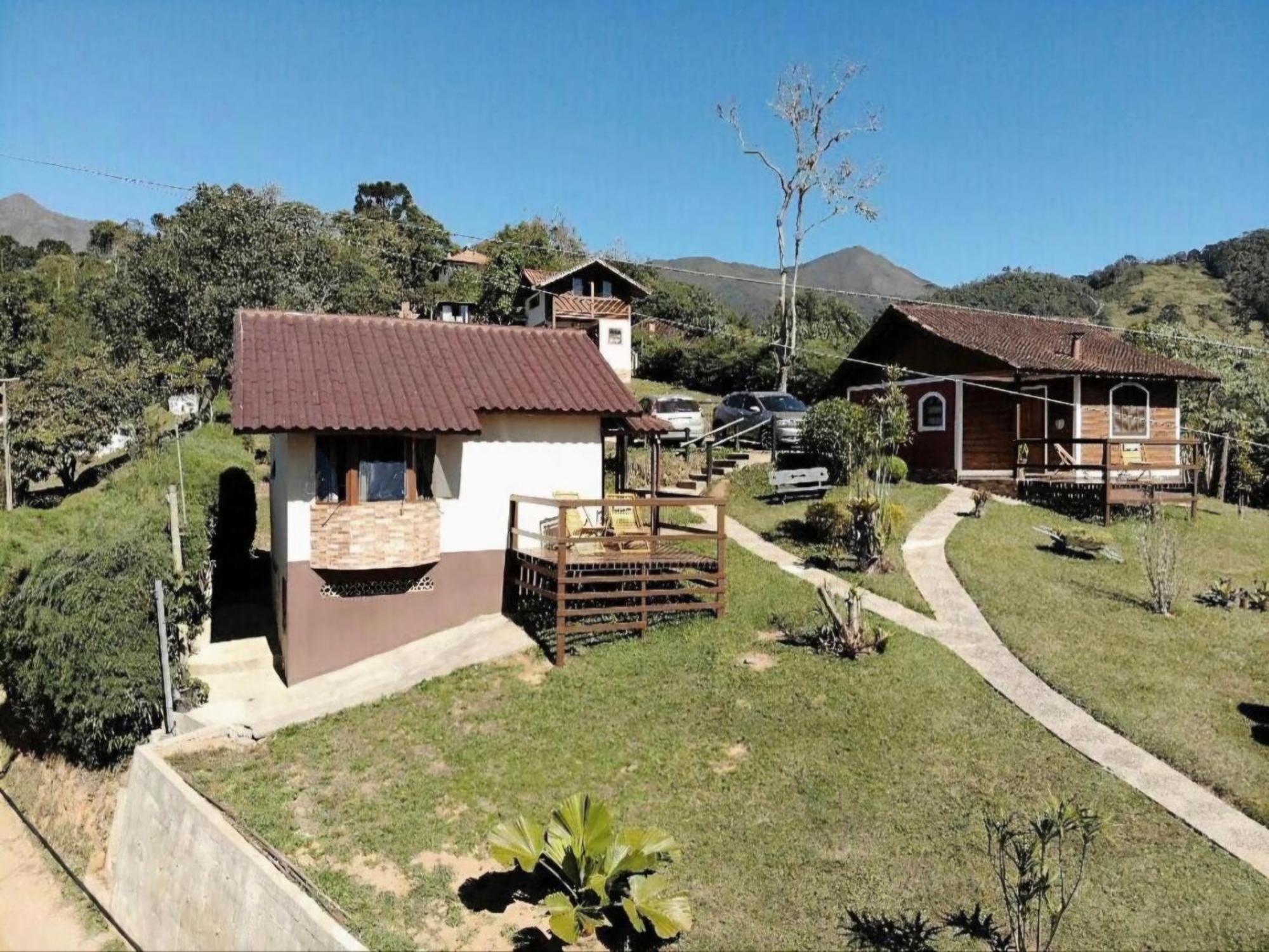 Pousada Amor Perfeito Visconde de Mauá Exteriér fotografie