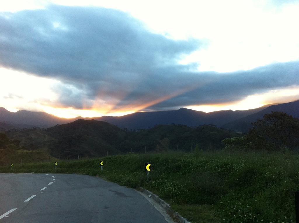 Pousada Amor Perfeito Visconde de Mauá Exteriér fotografie