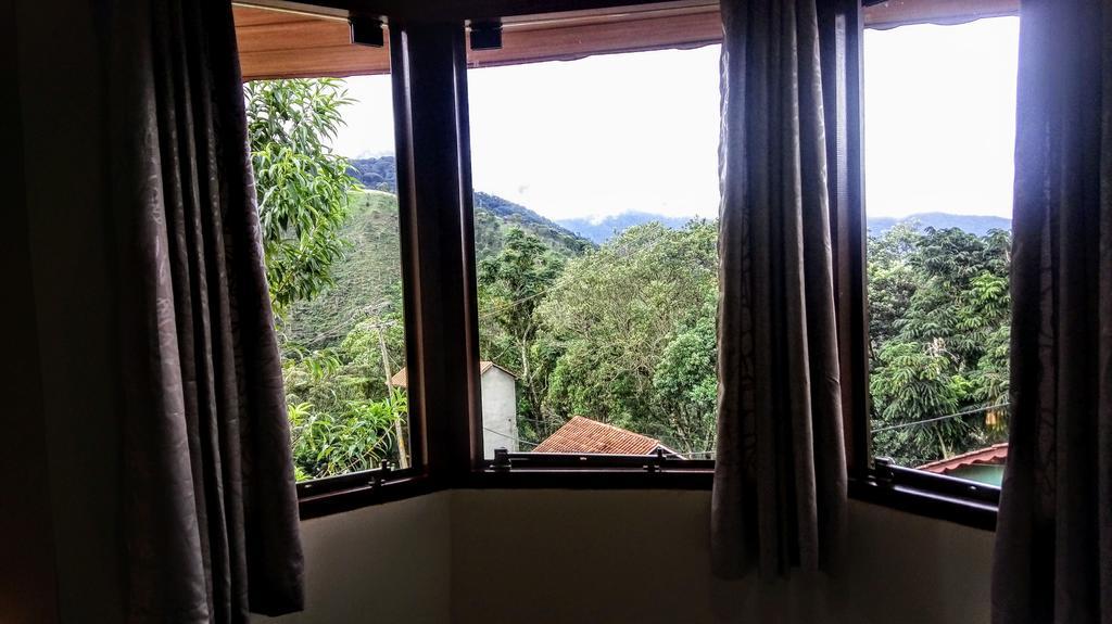 Pousada Amor Perfeito Visconde de Mauá Exteriér fotografie